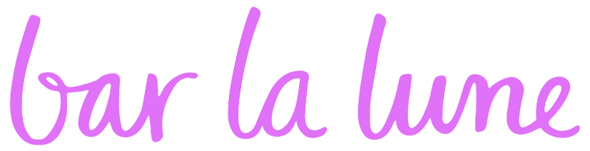 Bar la lune Logo